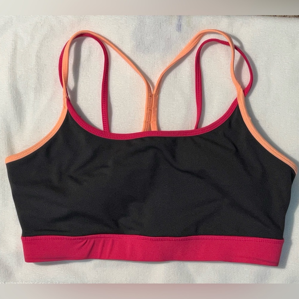 Gaiam Yoga Sports Bra